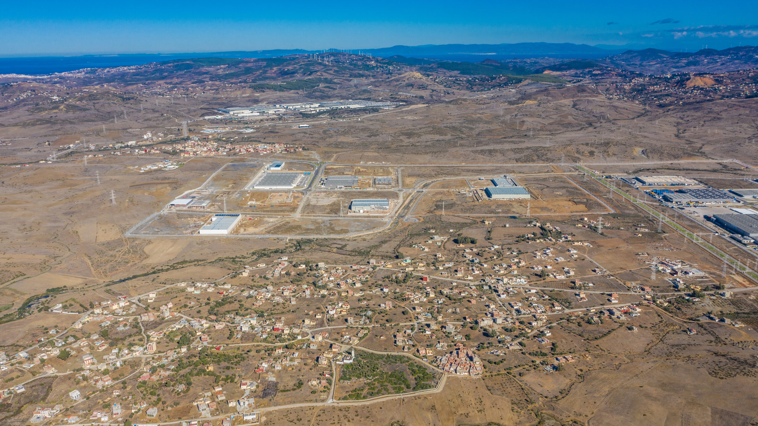 Zone Franche Industrielle de Tanger Automotive City 3