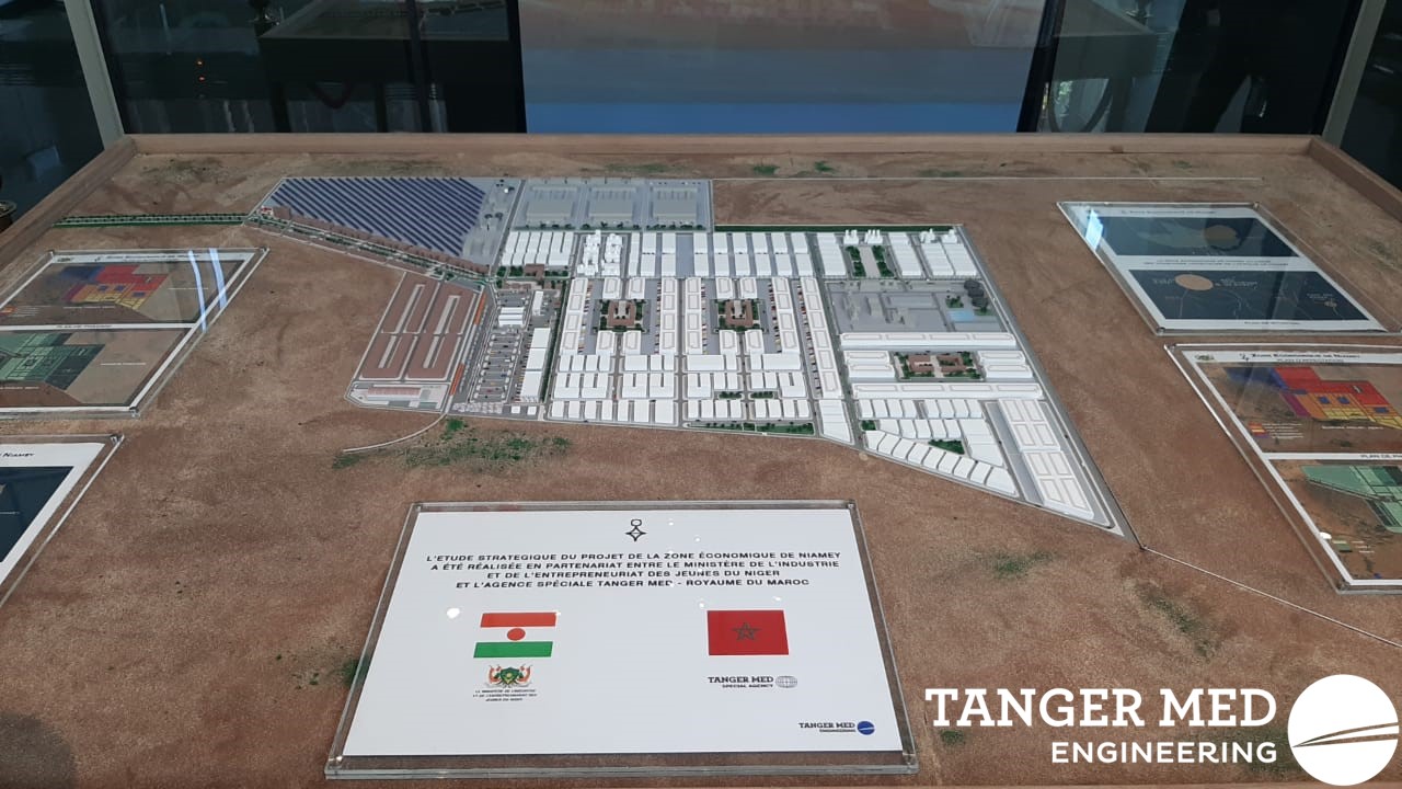 ZONE ECONOMIQUE DE NIAMEY