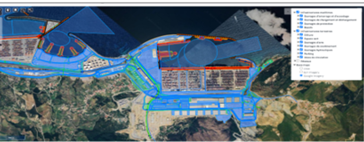 GESTION DES ACTIFS DU COMPLEXE PORTUAIRE TANGER MED