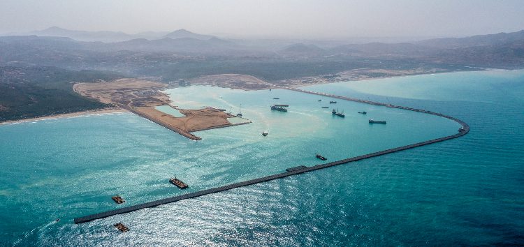 PORT DE NADOR WEST MED