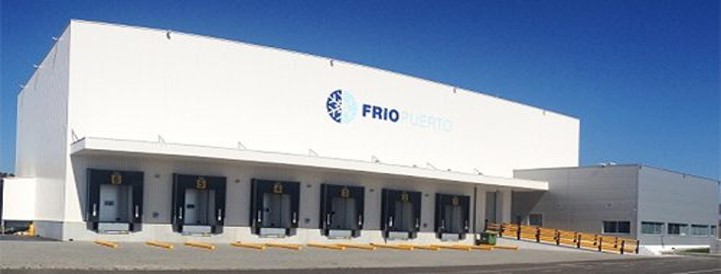 UNITÉ LOGISTIQUE FRIO PUERTO FRIGORIFIC